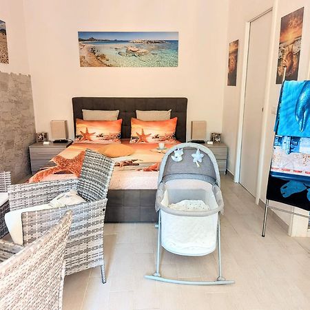 "Sardesidence" Spiaggia Privata Wifi Parcheggio Riservato Costa Rei Eksteriør bilde