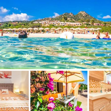 "Sardesidence" Spiaggia Privata Wifi Parcheggio Riservato Costa Rei Eksteriør bilde
