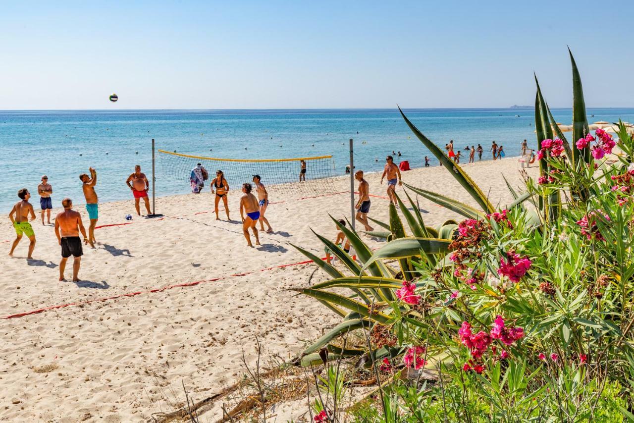 "Sardesidence" Spiaggia Privata Wifi Parcheggio Riservato Costa Rei Eksteriør bilde