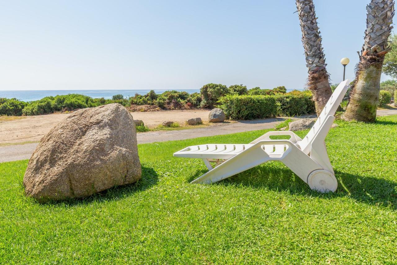 "Sardesidence" Spiaggia Privata Wifi Parcheggio Riservato Costa Rei Eksteriør bilde