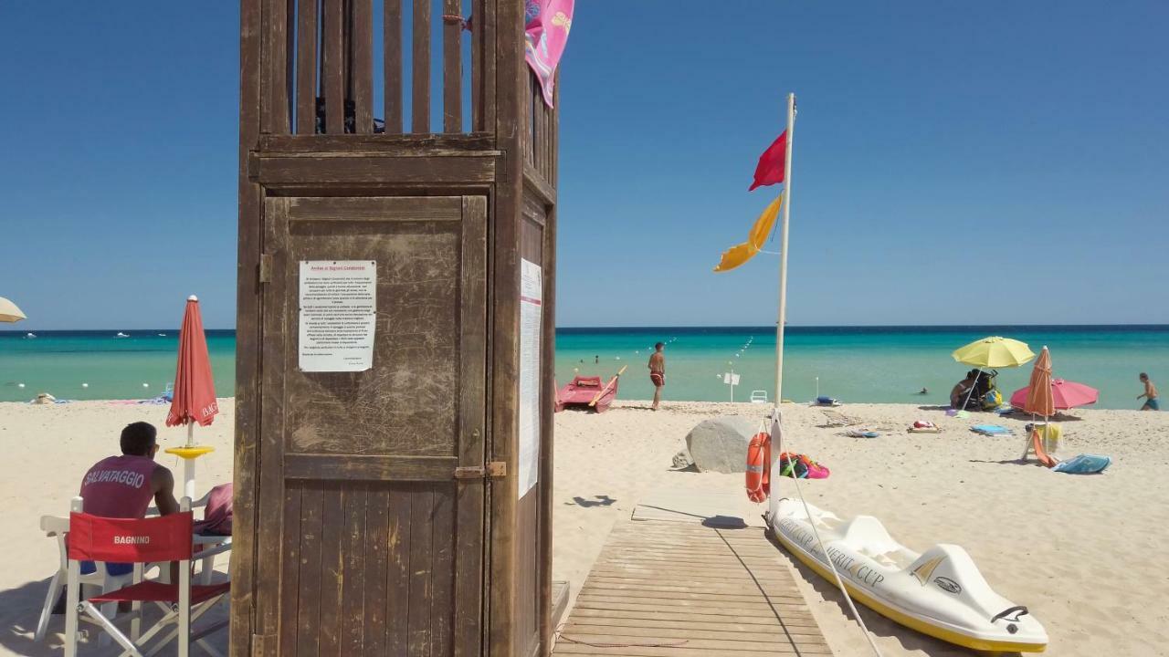 "Sardesidence" Spiaggia Privata Wifi Parcheggio Riservato Costa Rei Eksteriør bilde