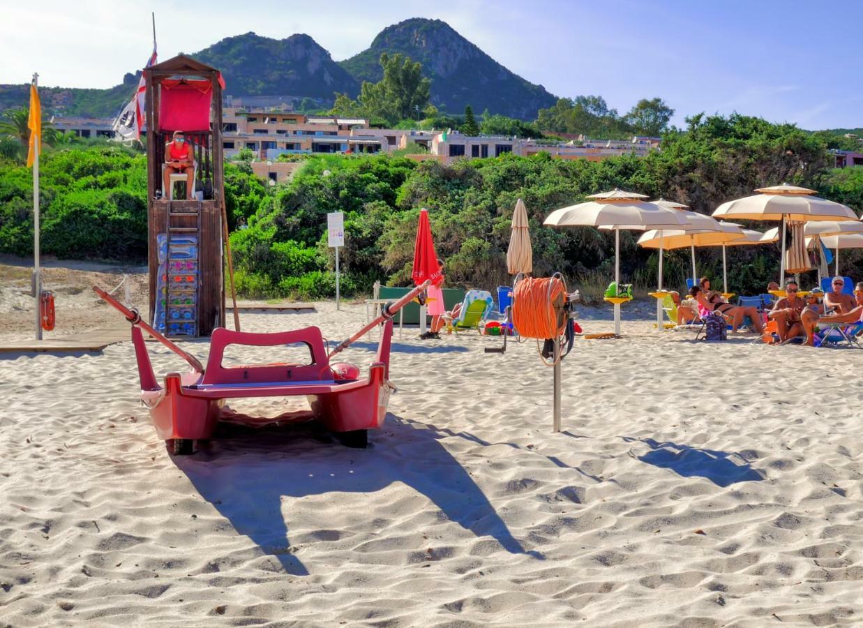 "Sardesidence" Spiaggia Privata Wifi Parcheggio Riservato Costa Rei Eksteriør bilde