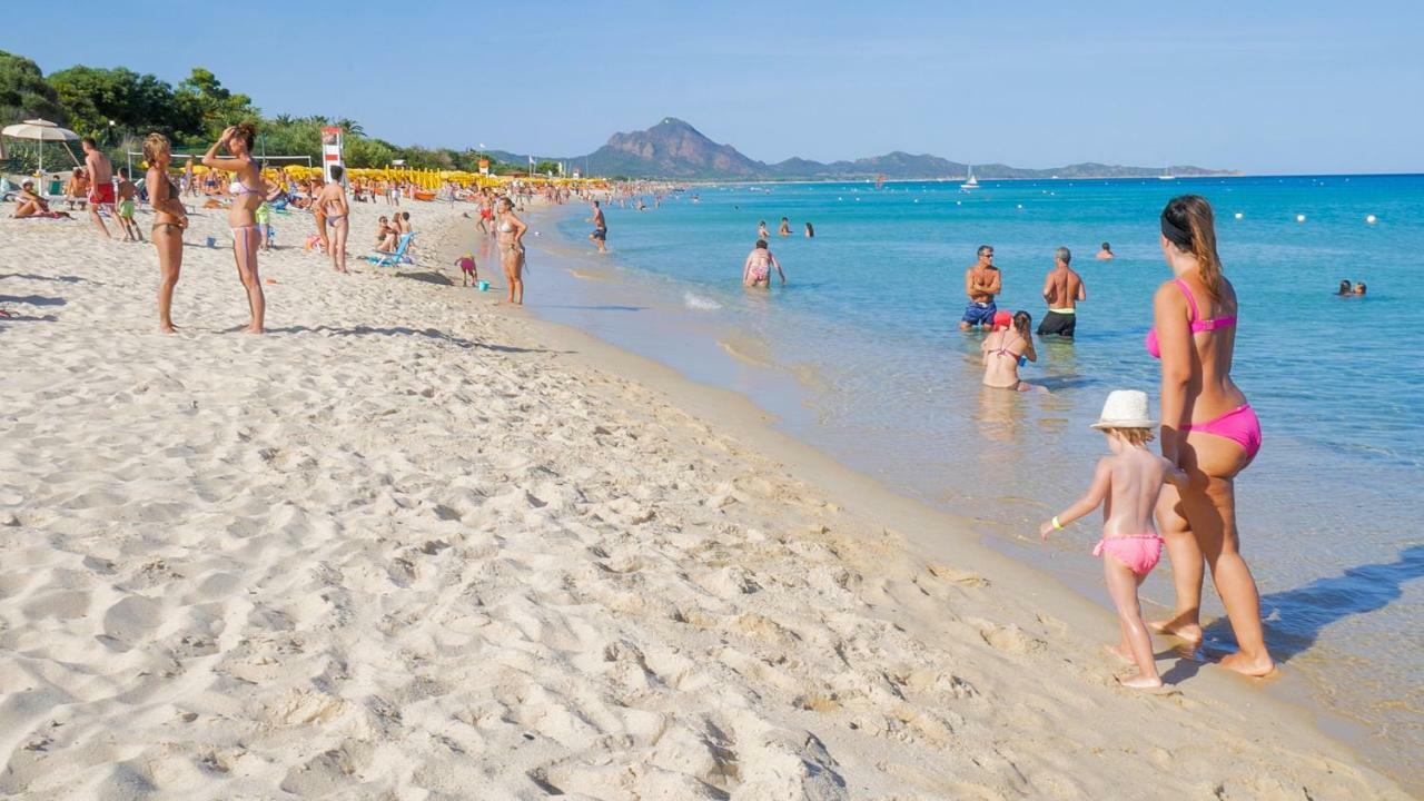 "Sardesidence" Spiaggia Privata Wifi Parcheggio Riservato Costa Rei Eksteriør bilde