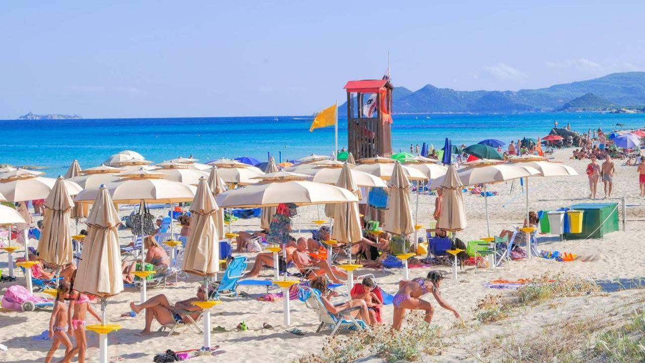 "Sardesidence" Spiaggia Privata Wifi Parcheggio Riservato Costa Rei Eksteriør bilde