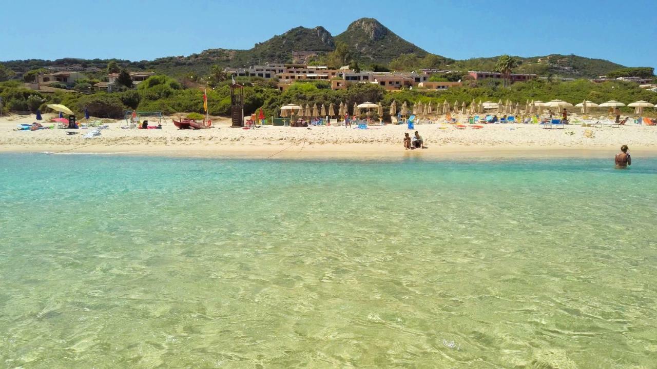 "Sardesidence" Spiaggia Privata Wifi Parcheggio Riservato Costa Rei Eksteriør bilde