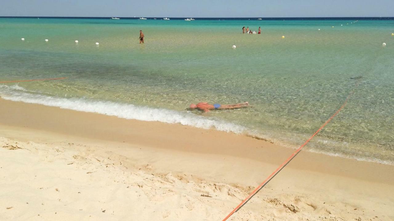 "Sardesidence" Spiaggia Privata Wifi Parcheggio Riservato Costa Rei Eksteriør bilde