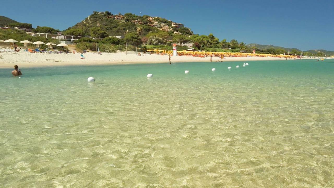 "Sardesidence" Spiaggia Privata Wifi Parcheggio Riservato Costa Rei Eksteriør bilde